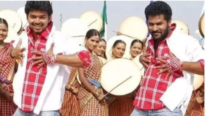 Thalapathy 66 : 'വില്ലിനും പോക്കിരി'ക്കും ശേഷം വീണ്ടും ; 'ദളപതി 66'ല് ചുവടൊരുക്കാന് പ്രഭു ദേവ