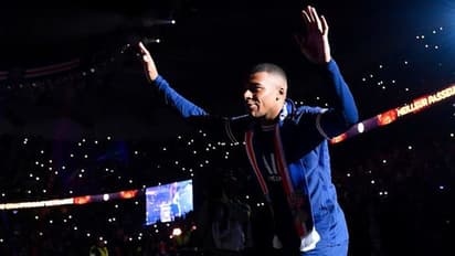 Leaked! PSG star Mbappe's WhatsApp message to Real Madrid president declining offer