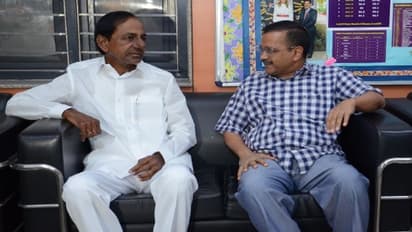 రేపు హైదరాబాద్కు కేజ్రీవాల్.. సీఎం కేసీఆర్తో భేటీ కానున్న ఆప్ అధినేత..