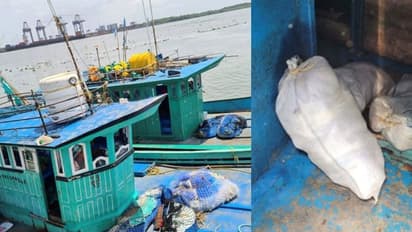 കൊച്ചിയിൽ പുറങ്കടലില്‍ നിന്ന് കോടികളുടെ ഹെറോയിന്‍ പിടികൂടി സംഭവം; പ്രധാന പ്രതി അറസ്റ്റില്‍