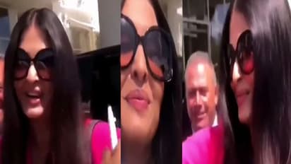 Cannes 2022 : Aishwarya Rai ने ये बात सुनते ही फैंस को लगा लिया गले, मुंबई लौटा बच्चन परिवार