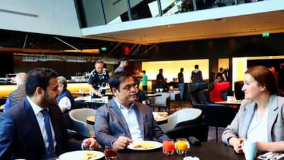 1000 ಇಂಜಿನಿಯರಿಂಗ್ ವಿದ್ಯಾರ್ಥಿಗಳಿಗೆ ಡೇಟಾ ಸಾಕ್ಷರತೆಗೆ ಲಂಡನ್‌ನ ಐಒಎ ಆಸಕ್ತಿ