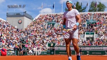 'Merci Paris': Nadal touched by support from fans ahead of 14th French Open title bid