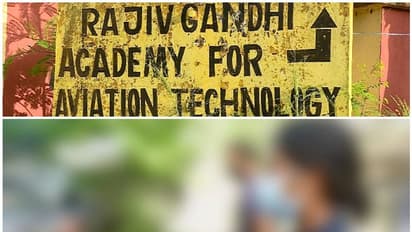'രാജീവ് ഗാന്ധി എവിയേഷൻ അക്കാദമിയിൽ പഠനം തുടരാൻ കഴിയാത്ത സാഹചര്യം' ; പരാതി നൽകിയ വിദ്യാര്ത്ഥിനി