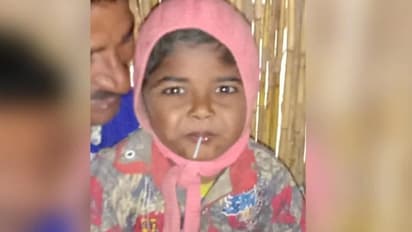 पंजाब में सेना का रेस्क्यू पूरा: 300 फीट गहरे बोरवेल में गिरे 6 साल के बच्चे को 8 घंटे बाद निकाला