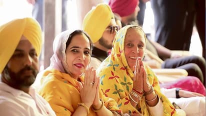 ये हैं पंजाब के सीएम भगवंत मान की बहन, जो भाई की सीट से लड़ने जा रहीं चुनाव, राजनीति में ऐसी है सक्रियता