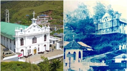 125 വർഷത്തിന്റെ നിറവ്; മൂന്നാറിലെ ആദ്യ കത്തോലിക്കാ ദേവാലയത്തിൽ ആഘോഷം, ഒരു വർഷം നീണ്ടുനിൽക്കും