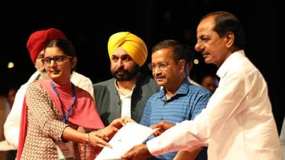 मोदी सरकार को चुनौती के लिए 2024 लोकसभा चुनाव नहीं बल्कि इस चुनाव के लिए विपक्ष को एकजुट कर रहे केसीआर