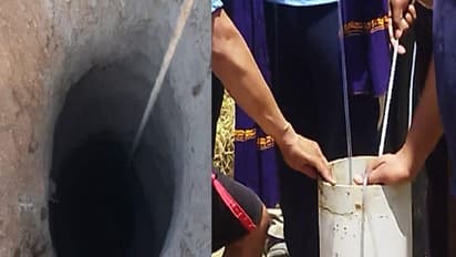 బోరుబావిలో పడ్డ మూడేళ్ల చిన్నారి.. మూడు గంటల్లో సురక్షితంగా బయటకు తీసిన రెస్క్యూ సిబ్బంది