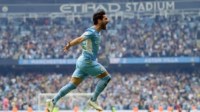 Man City star Gundogan's message to Liverpool after Premier League glory reeks class