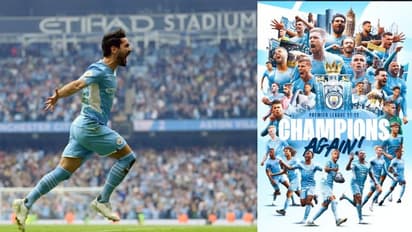 Man City destroy Liverpool's quadruple dream after clinching Premier League glory