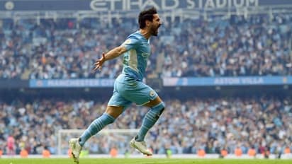 അഞ്ച് മിനിറ്റുകള്ക്കിടെ മൂന്ന് ഗോള്; നാടകീയതയ്ക്കൊടുവില് പ്രീമിയര് ലീഗ് കിരീടം മാഞ്ചസ്റ്റര് സിറ്റിക്ക്