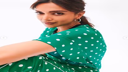 Cannes 2022: Deepika Padukone ने अब दिखाया रेट्रो लुक, ग्रीन पोल्का-डॉटेड जंपसूट में लूटा फैंस का दिल