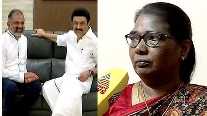 പേരറിവാളന്‍റെ മോചനത്തിനെതിരെ ശ്രീപെരുമ്പത്തൂരിലെ സ്ഫോടനത്തിൽ പരിക്കേറ്റ പൊലീസ് ഉദ്യോഗസ്ഥ