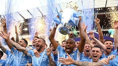 EPL: റെക്കോര്‍ഡുകള്‍ തകര്‍ത്ത് സിറ്റിയും ഗ്വാര്‍ഡിയോളയും