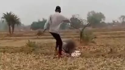 झारखंड में प्यार की ऐसी सजा देख रूह कांप जाएगी : लड़की को दौड़ा-दौड़ाकर पीटा, वीडियो देख CM भी रह गए दंग