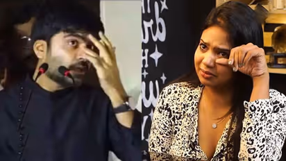 ப்ளீஸ் எங்கள சேர்த்து வைங்க... இரவில் சிம்பு வீட்டின் முன் சீரியல் நடிகை தர்ணாவில் ஈடுபட்டதால் பரபரப்பு