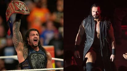 WWE: Are Roman Reigns and Drew McIntyre on a collision course for Clash at the Castle?