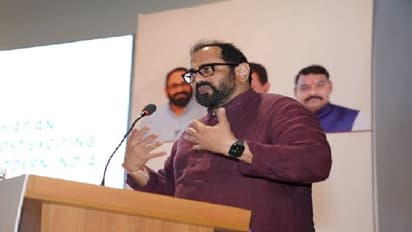 ஸ்டார்ட் அப் சூழலை மேம்படுத்த விரைவில் ஸ்டார்ட்அப் ஹப்… மத்திய இணை அமைச்சர் ராஜீவ் சந்திரசேகர் சூப்பர் தகவல்!!