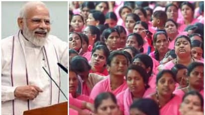 ആശ വർക്കർമാർക്ക് ലോകാരോഗ്യ സംഘടന പുരസ്കാരം; 'ആരോഗ്യ ഇന്ത്യയുടെ മുന്നണി പോരാളികൾ' അഭിനന്ദിച്ച് പ്രധാനമന്ത്രി