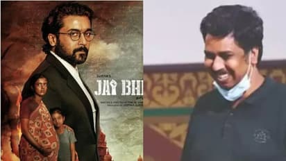 'ജയ് ഭീമി'ന്റെ ഗംഭീര വിജയം; സൂര്യ- ടി ജെ ജ്ഞാനവേല് കൂട്ടുകെട്ട് വീണ്ടും