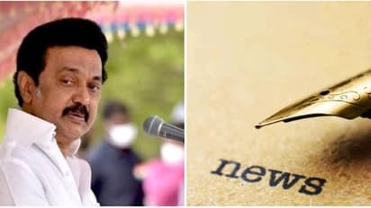 ஊடக சுதந்திரத்திற்கு ஆப்பு வைக்கிறதா திமுக அரசு..? கோதாவில் குதிக்கும் பத்திரிக்கையாளர் சங்கங்கள்