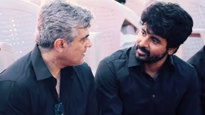 அமரன் பட சாதனையை கிட்டகூட நெருங்க முடியாத குட் பேட் அக்லி! வசூலில் AKவுக்கே தண்ணிகாட்டிய SK