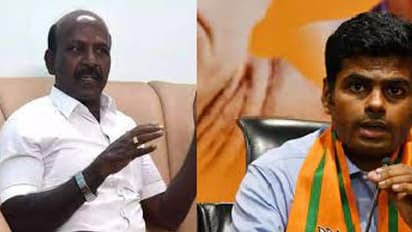 நீங்க உயர்த்துவீங்க.. நாங்க குறைக்கனுமா.. அண்ணாமலை இதெல்லாம் படித்தாவது தெரிஞ்கனும்.. அமைச்சர் பதிலடி..