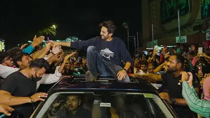 Ahead of IIFA 2022 performance, Kartik Aaryan tests positive for Covid-19