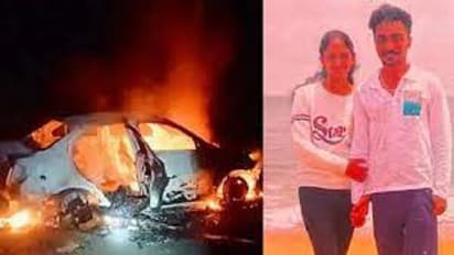 ಜೊತೆಯಾಗಿ ಬದುಕಬೇಕಾದವರು, ಒಂದೇ ಚಿತೆಯಲ್ಲಿ ಬೂದಿಯಾದರು