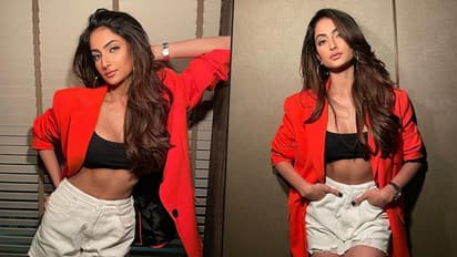 Palak Tiwari trolled for ramp walk; ‘horrible, pathetic,’ say netizens