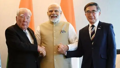 PM Modi's reforms changing India into a model landscape: Japan Inc