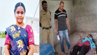 బాపట్లలో దారుణం... తెలంగాణకు చెందిన మహిళా బ్యాంక్ మేనేజర్ ఆత్మహత్య