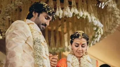 திருமணம் முடிந்த கையோடு ஏழை மக்களுக்கு உதவிய ஆதி - நிக்கி கல்ராணி ஜோடி... குவியும் வாழ்த்துக்கள்