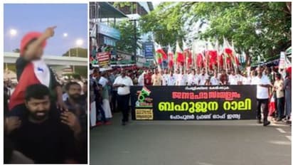 പോപ്പുലർഫ്രണ്ട് റാലിക്കിടെ കുട്ടിയുടെ പ്രകോപനപരമായ മുദ്രാവാക്യം; പൊലീസ് അന്വേഷണം തുടങ്ങി