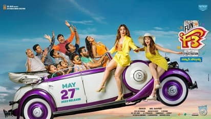 #F3 Story leak : తెగ నవ్వించే....బూత్ బంగ్లాలో హీరోలు గుప్త నిథి తవ్వకం,దెయ్యాలు ఎపిసోడ్?