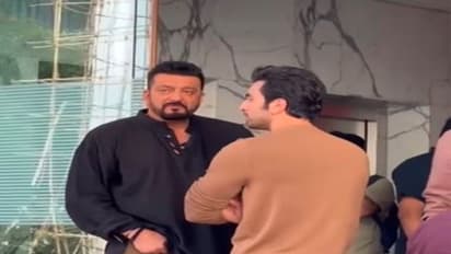 रणबीर कपूर के लिए खलनायक बने संजय दत्त, रील और रियल लाइफ 'संजू' के बीच सीधी टक्कर