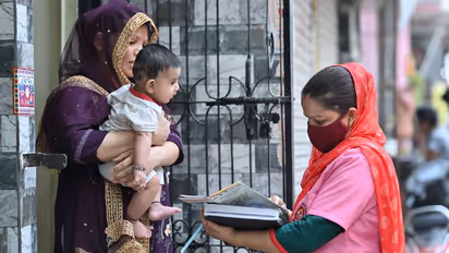ഗ്രാറ്റുവിറ്റി, പ്രസവാവധി, വിരമിക്കൽ പ്രായം ഉയർത്തൽ; ആന്ധ്രയിൽ ആശാവർക്കർമാർക്ക് ആനുകൂല്യം പ്രഖ്യാപിച്ചു