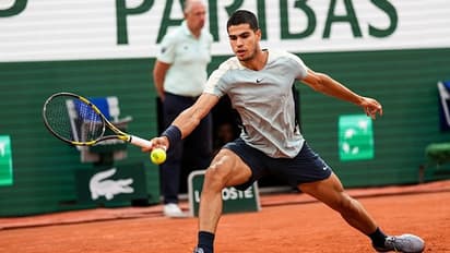 Despite injury, Alcaraz confident of defending Indian Wells title; gears up for exhibition match with Nadal