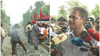 Railway : ഏറ്റുമാനൂർ ചിങ്ങവനം പാത ഇരട്ടിപ്പിക്കൽ, ഈ മാസം 28ന് കമ്മീഷൻ ചെയ്യാനാകുമെന്ന് റെയിൽവേ
