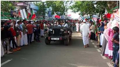 'മുദ്രാവാക്യത്തിന്റെ പേരിൽ പൊലീസ് നരനായാട്ട്'; ആലപ്പുഴ എസ് പി ഓഫീസിലേക്ക് നാളെ പോപ്പുലര് ഫ്രണ്ട് പ്രകടനം