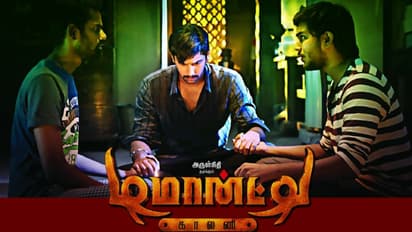 ‘டிமாண்டி காலனி 2’வில் நான் இருக்கேன்... ஆனா இயக்கப்போவதில்லை - திடீர் டுவிஸ்ட் கொடுத்த அஜய் ஞானமுத்து