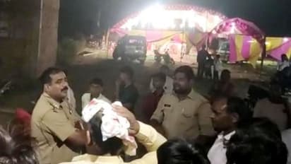 आर्केस्ट्रा बंद होते ही गांव में मचा हुडदंग, बारातियों की जमकर हुई पिटाई पुलिस ने लिया एक्शन