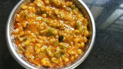 கறிக்குழம்பு மிஞ்சும் சுவையில் வேர்க்கடலை குழம்பு.. ரெசிபி இதோ!