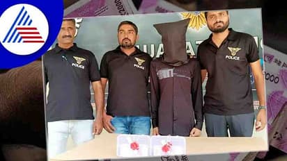 ಗುಜರಾತ್: ನಕಲಿ ನೋಟು ಚಲಾವಣೆ ಮಾಡುತ್ತಿದ್ದ ವಿದ್ಯಾರ್ಥಿ ಬಂಧನ: ಪಾಕ್ ಕೈವಾಡ ಶಂಕೆ