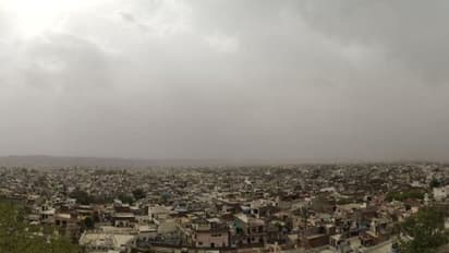 IMD predicts moderate intensity rainfall in Delhi NCR