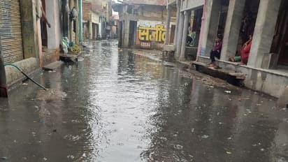 राजस्थान में भारी बारिश को लेकर येलो अलर्ट जारी, कई जिलों में मूसलाधार बारिश को लेकर चेतावनी