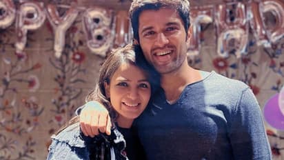 Vijay Deverakonda, Samantha Ruth Prabhu injured while Kushi’s filming in Kashmir