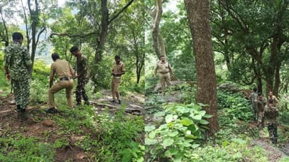 വനത്തിൽ കാണാതായ രാജന് വേണ്ടി പൊലീസ് നടത്തിയ തെരച്ചിലിലും ഫലമുണ്ടായില്ല
