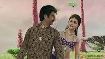 ரஜினியின் முதல் அனிமேஷன் மூவி..தந்தையை கொண்டாடும் சவுந்தர்யா!